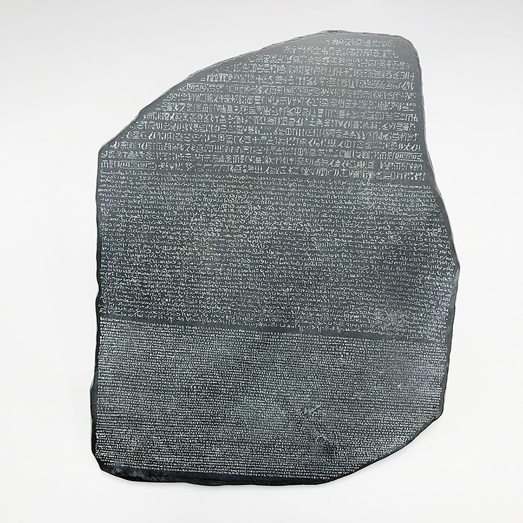 Replica Rosetta Stone